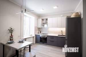 1-к квартира, посуточно, 52м2, 1/1 этаж