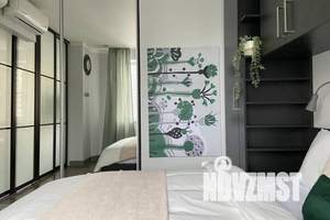 2-к квартира, посуточно, 45м2, 9/19 этаж