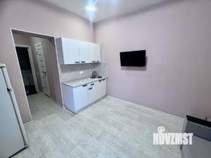 Студия квартира, на длительный срок, 15м2, 1/2 этаж