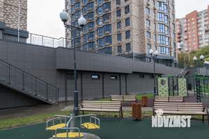 1-к квартира, на длительный срок, 37м2, 9/24 этаж