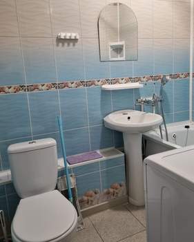 Студия квартира, на длительный срок, 30м2, 6/18 этаж