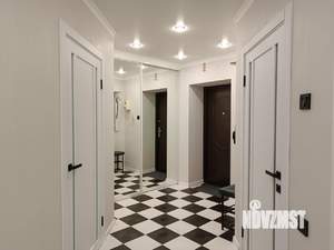 1-к квартира, посуточно, 40м2, 8/16 этаж