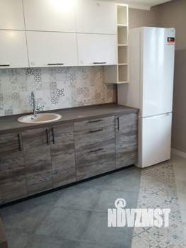 1-к квартира, на длительный срок, 43м2, 8/25 этаж