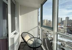 1-к квартира, на длительный срок, 46м2, 7/25 этаж