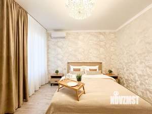 2-к квартира, посуточно, 56м2, 1/1 этаж