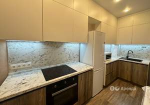 1-к квартира, на длительный срок, 40м2, 10/24 этаж