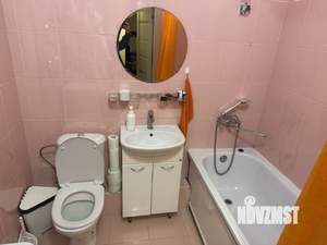 1-к квартира, на длительный срок, 40м2, 8/18 этаж