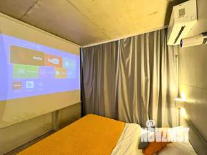 Студия квартира, посуточно, 34м2, 21/25 этаж