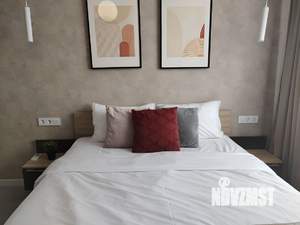 2-к квартира, на длительный срок, 50м2, 19/23 этаж