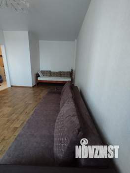 1-к квартира, на длительный срок, 42м2, 14/25 этаж