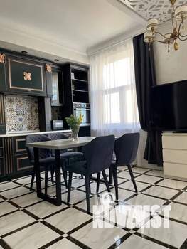 Студия квартира, посуточно, 45м2, 14/17 этаж