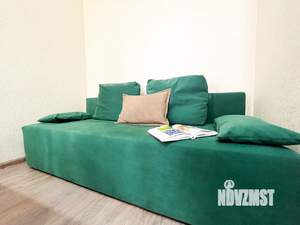 1-к квартира, посуточно, 40м2, 13/25 этаж