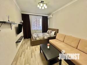 1-к квартира, посуточно, 45м2, 9/20 этаж