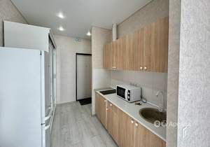 Студия квартира, на длительный срок, 27м2, 10/19 этаж