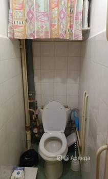 1-к квартира, на длительный срок, 37м2, 4/9 этаж