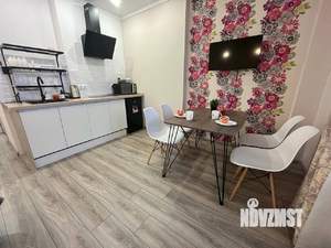 Студия квартира, посуточно, 28м2, 20/24 этаж