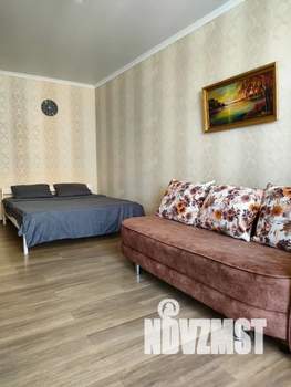 1-к квартира, посуточно, 40м2, 18/20 этаж