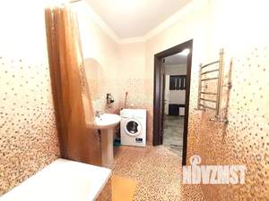 1-к квартира, посуточно, 56м2, 7/10 этаж