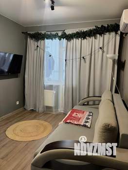 Студия квартира, на длительный срок, 29м2, 20/22 этаж