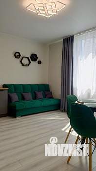 1-к квартира, на длительный срок, 40м2, 8/25 этаж