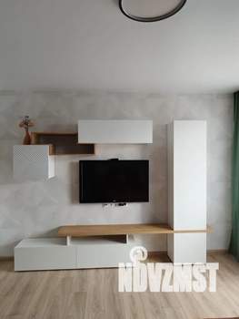 Студия квартира, посуточно, 38м2, 14/18 этаж