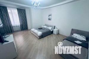 1-к квартира, посуточно, 55м2, 5/19 этаж