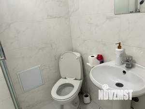 1-к квартира, посуточно, 35м2, 1/9 этаж