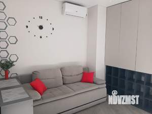 Студия квартира, на длительный срок, 30м2, 6/32 этаж