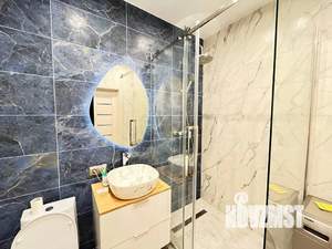 1-к квартира, посуточно, 48м2, 16/24 этаж
