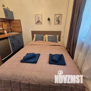 Студия квартира, посуточно, 20м2, 1/5 этаж