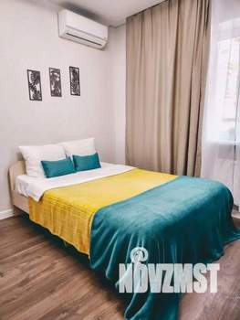 1-к квартира, посуточно, 25м2, 1/1 этаж