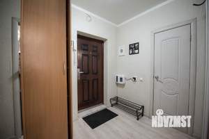 1-к квартира, посуточно, 37м2, 1/1 этаж