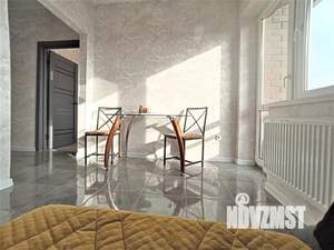 1-к квартира, посуточно, 35м2, 16/24 этаж