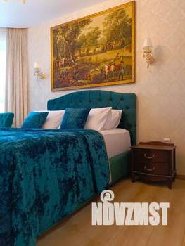 1-к квартира, посуточно, 40м2, 22/22 этаж