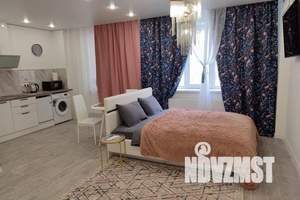 1-к квартира, посуточно, 39м2, 10/19 этаж