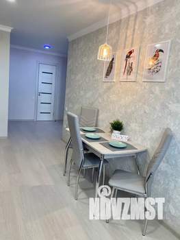 1-к квартира, посуточно, 40м2, 8/16 этаж