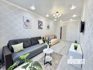 2-к квартира, посуточно, 60м2, 6/24 этаж