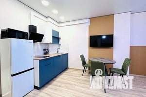 1-к квартира, посуточно, 35м2, 13/24 этаж