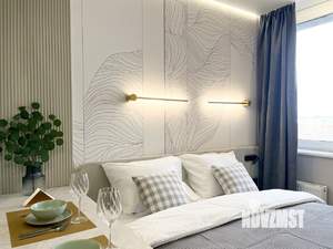 1-к квартира, посуточно, 25м2, 1/1 этаж