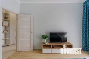 1-к квартира, посуточно, 40м2, 4/24 этаж