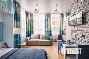 1-к квартира, посуточно, 32м2, 1/20 этаж