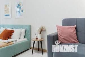 1-к квартира, посуточно, 38м2, 10/25 этаж