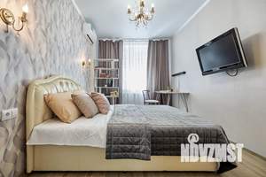1-к квартира, посуточно, 40м2, 9/24 этаж