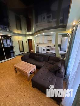 3-к квартира, посуточно, 60м2, 6/8 этаж