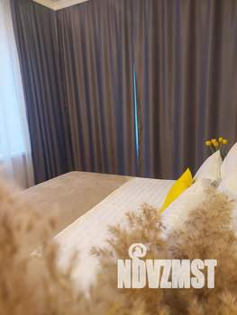2-к квартира, посуточно, 40м2, 12/17 этаж