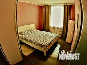 2-к квартира, посуточно, 54м2, 4/17 этаж