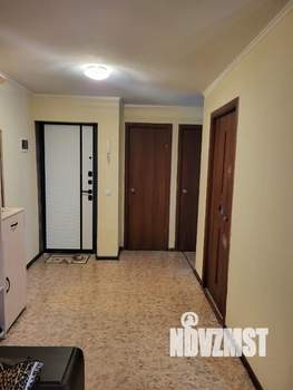 3-к квартира, посуточно, 58м2, 1/5 этаж