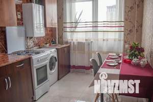 1-к квартира, посуточно, 40м2, 10/12 этаж