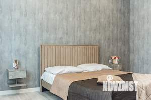 1-к квартира, посуточно, 51м2, 13/22 этаж