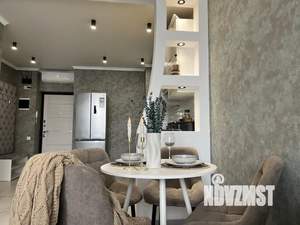 1-к квартира, посуточно, 47м2, 5/28 этаж